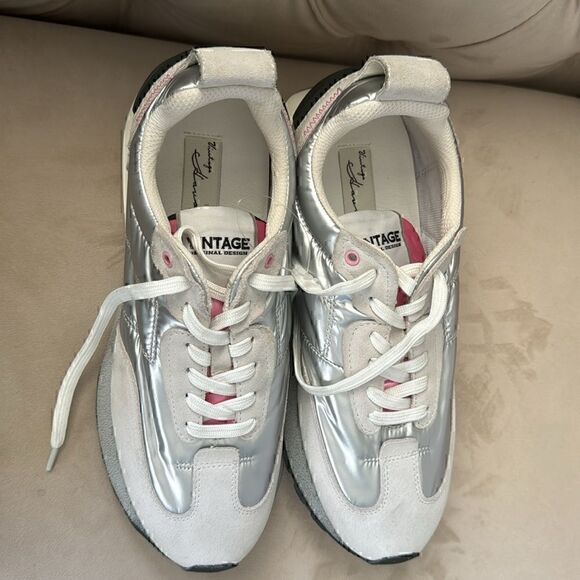 Vintage Havana MILES 3 - SILVER MULTI - Picture 5 of 6